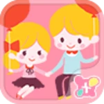 love wallpaper-little date- android application logo